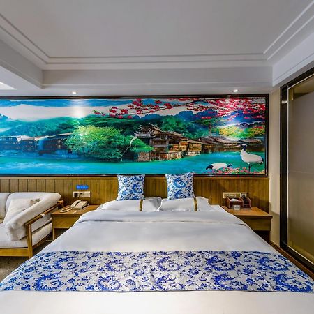Kaibin International Hotel Jingdezhen Eksteriør bilde