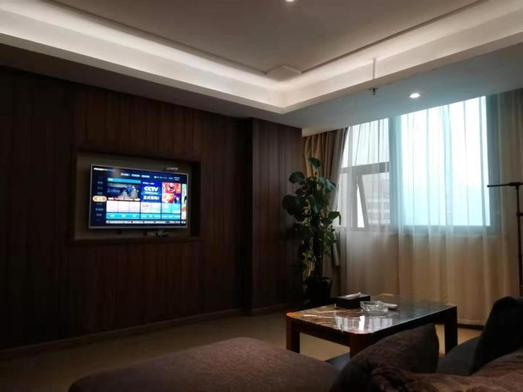 Kaibin International Hotel Jingdezhen Eksteriør bilde