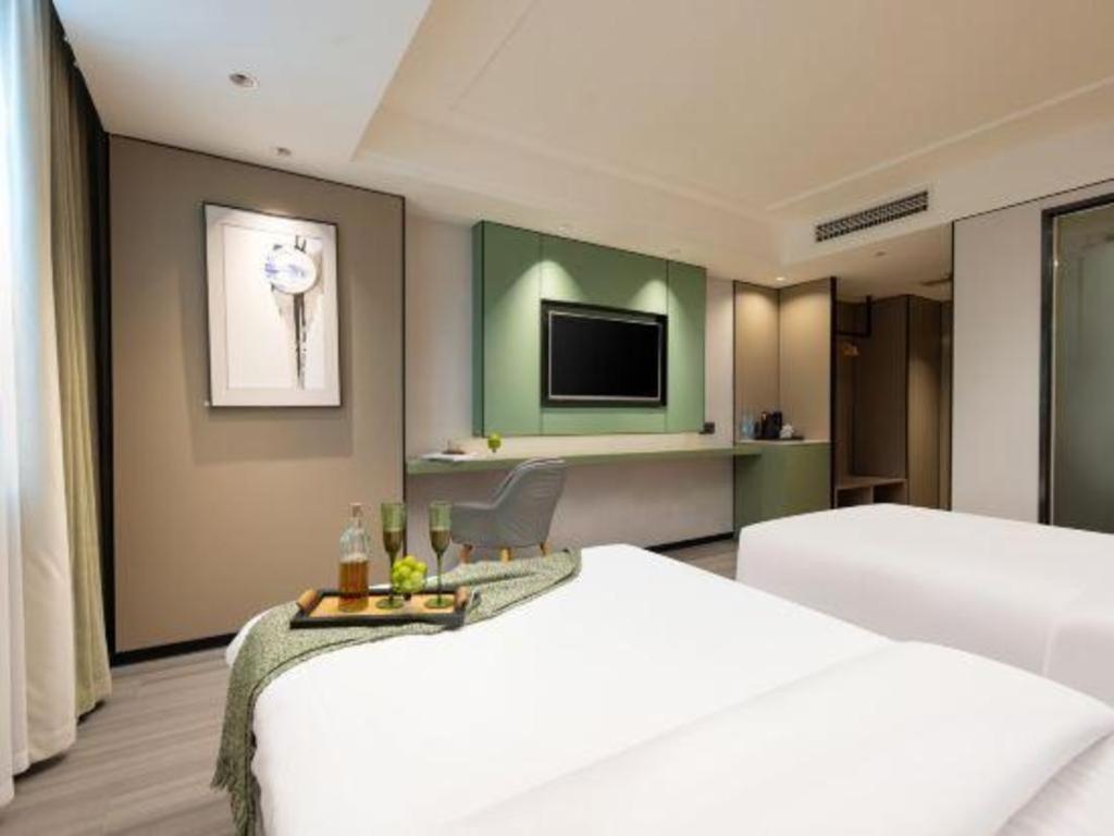 Kaibin International Hotel Jingdezhen Eksteriør bilde
