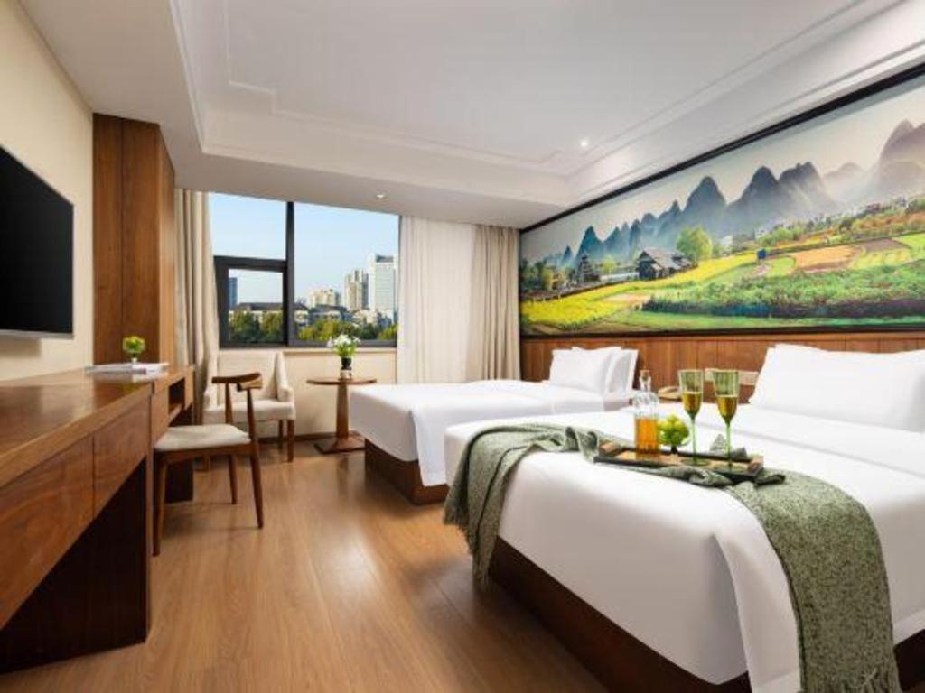 Kaibin International Hotel Jingdezhen Eksteriør bilde
