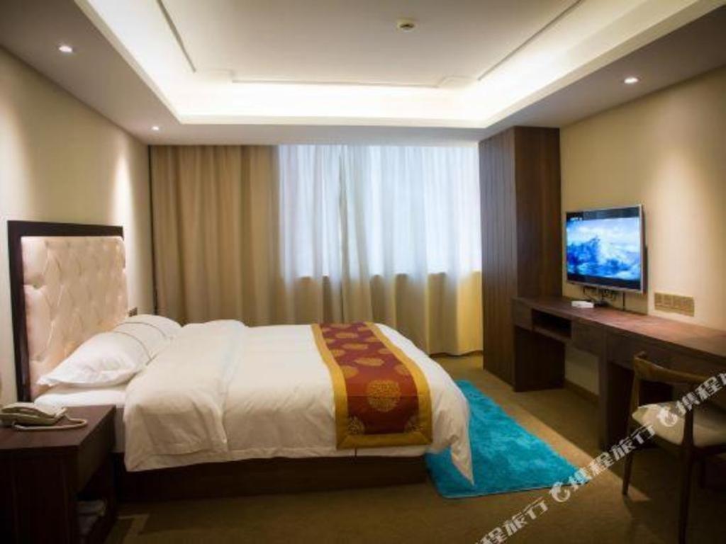 Kaibin International Hotel Jingdezhen Eksteriør bilde