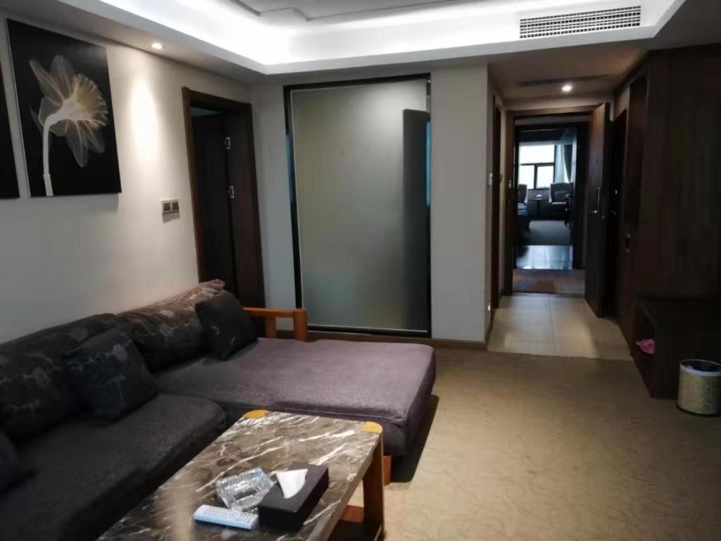 Kaibin International Hotel Jingdezhen Eksteriør bilde