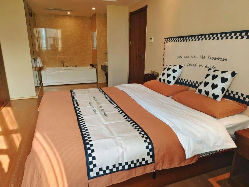 Kaibin International Hotel Jingdezhen Eksteriør bilde