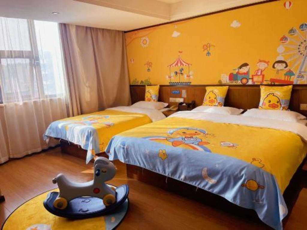 Kaibin International Hotel Jingdezhen Eksteriør bilde