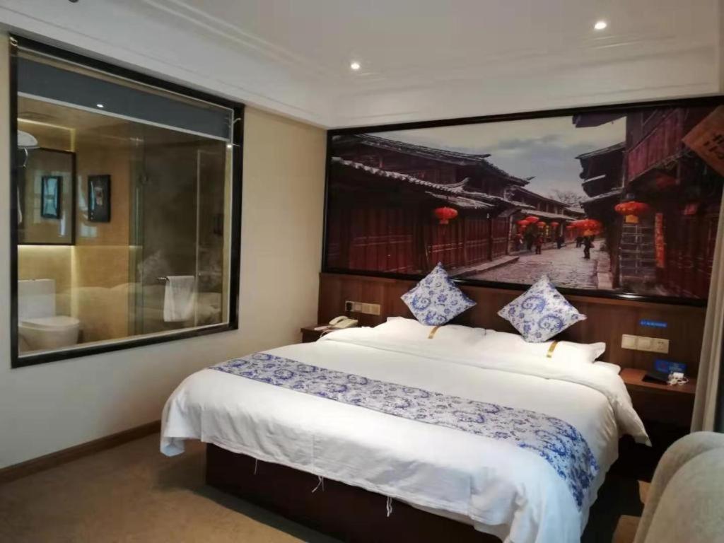 Kaibin International Hotel Jingdezhen Eksteriør bilde