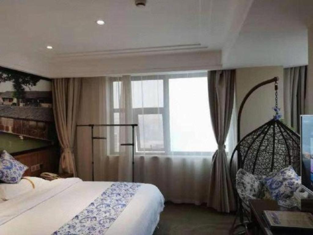 Kaibin International Hotel Jingdezhen Eksteriør bilde