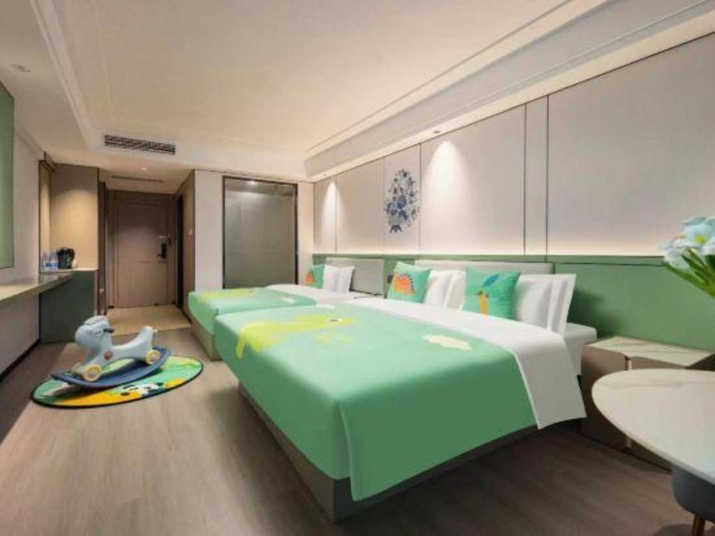 Kaibin International Hotel Jingdezhen Eksteriør bilde