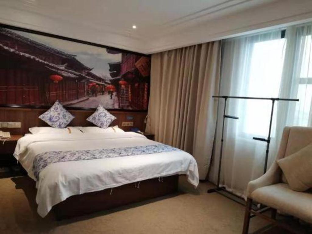 Kaibin International Hotel Jingdezhen Eksteriør bilde