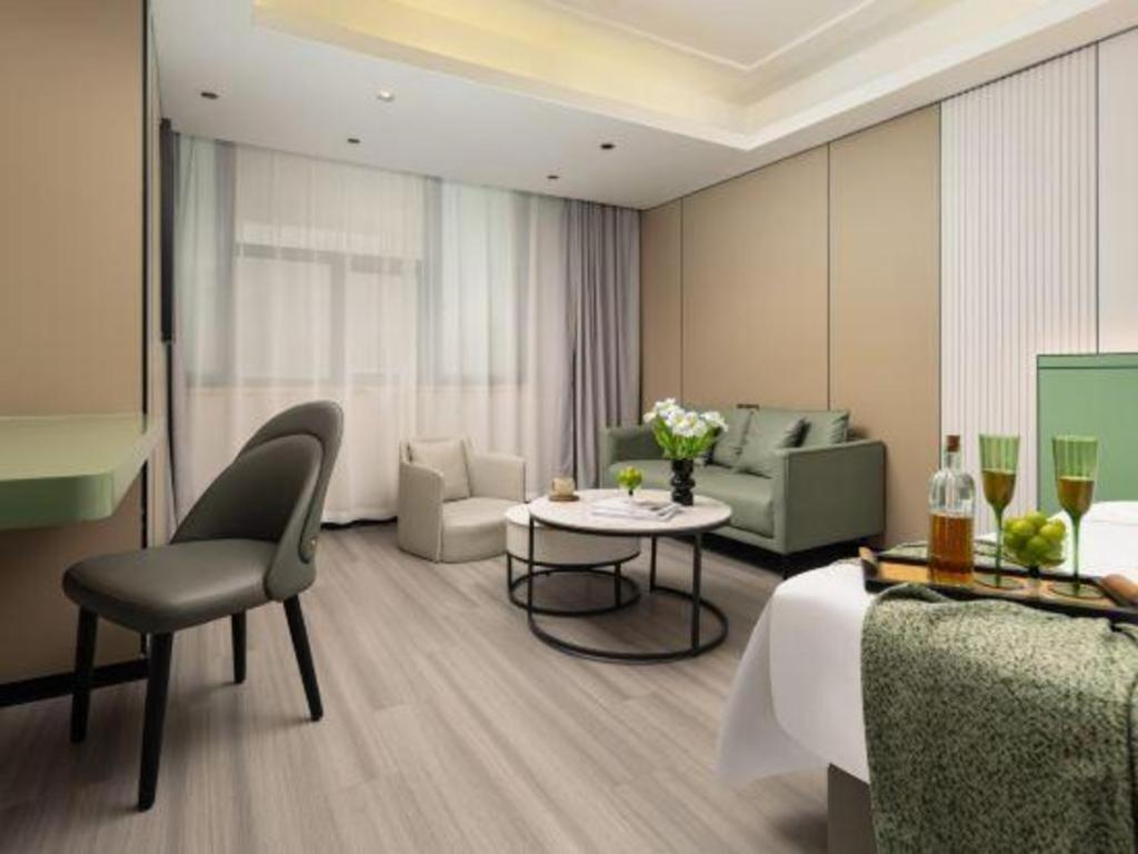 Kaibin International Hotel Jingdezhen Eksteriør bilde