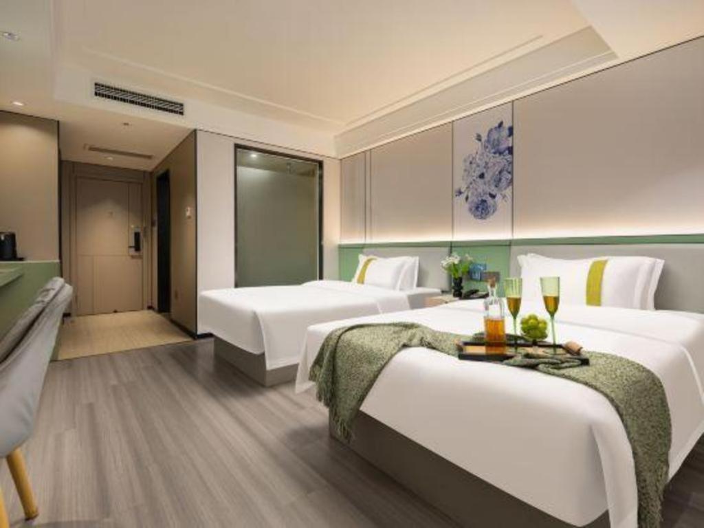 Kaibin International Hotel Jingdezhen Eksteriør bilde