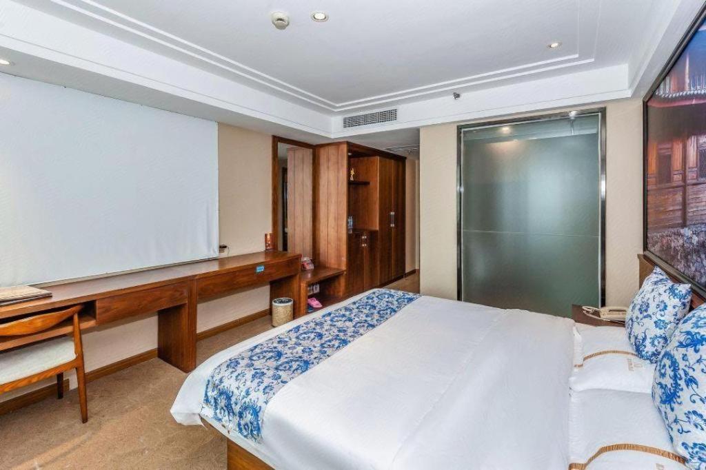 Kaibin International Hotel Jingdezhen Eksteriør bilde