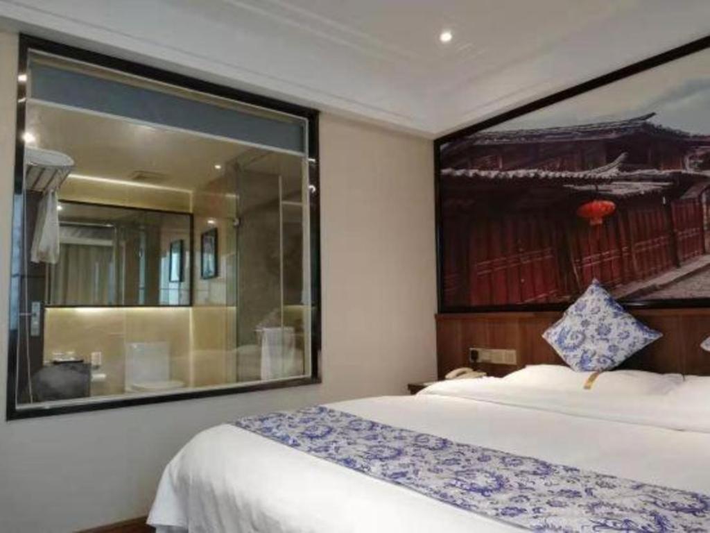 Kaibin International Hotel Jingdezhen Eksteriør bilde