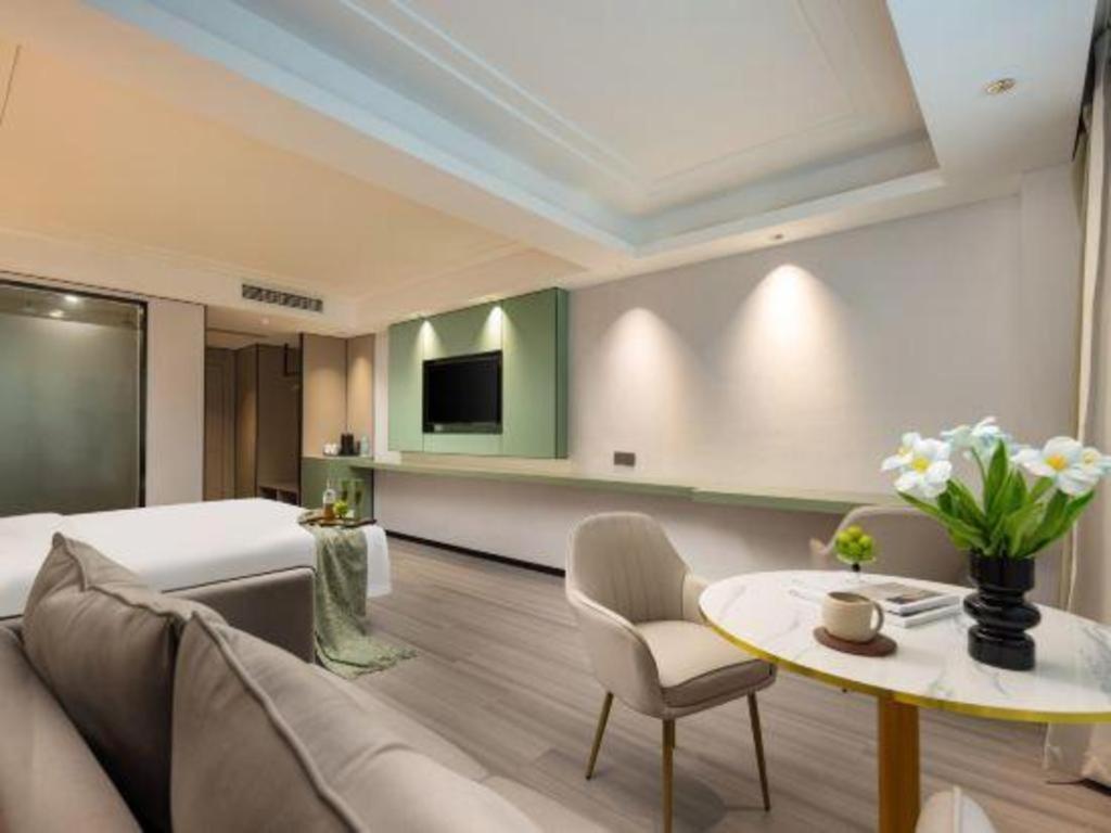 Kaibin International Hotel Jingdezhen Eksteriør bilde