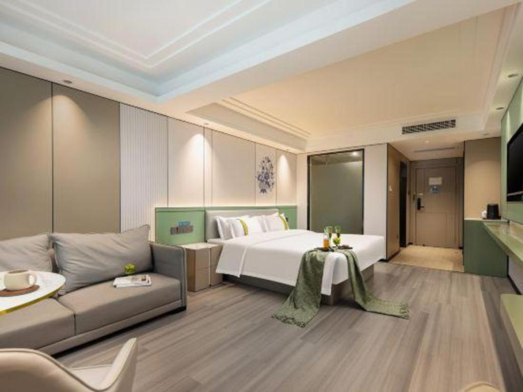 Kaibin International Hotel Jingdezhen Eksteriør bilde