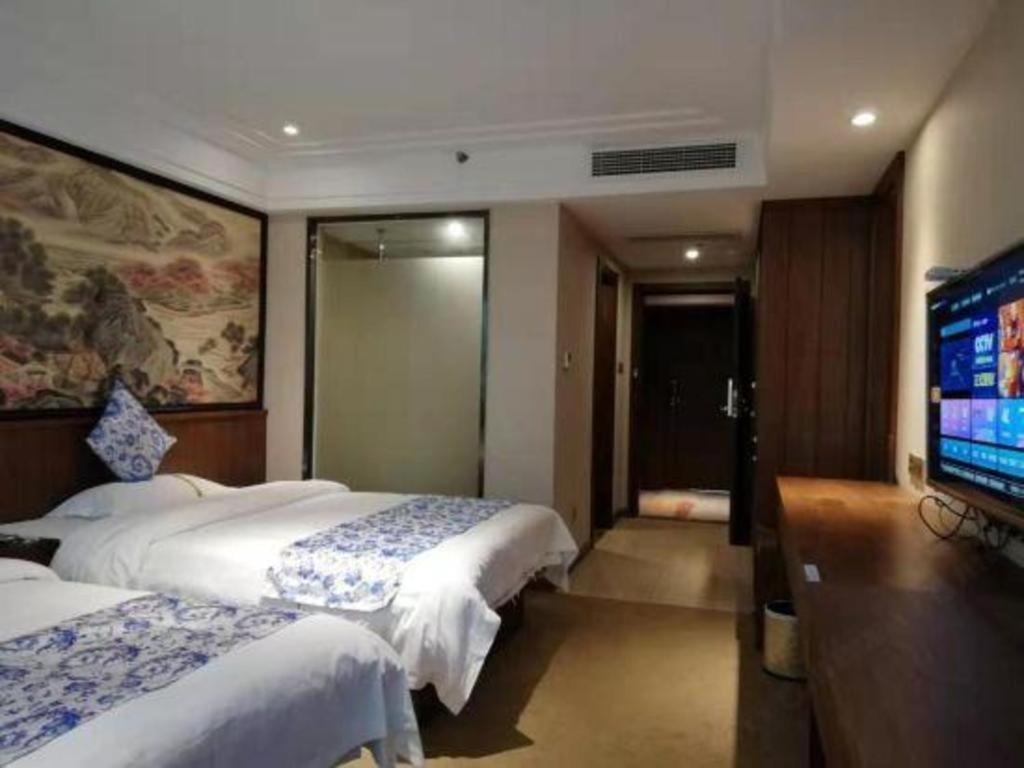 Kaibin International Hotel Jingdezhen Eksteriør bilde