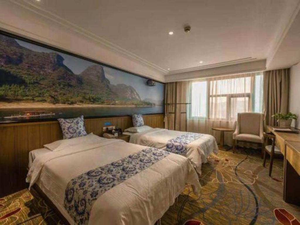 Kaibin International Hotel Jingdezhen Eksteriør bilde