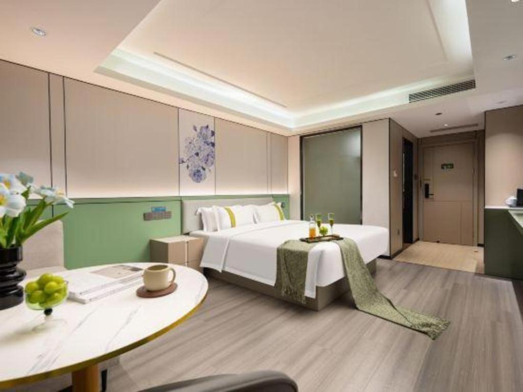 Kaibin International Hotel Jingdezhen Eksteriør bilde