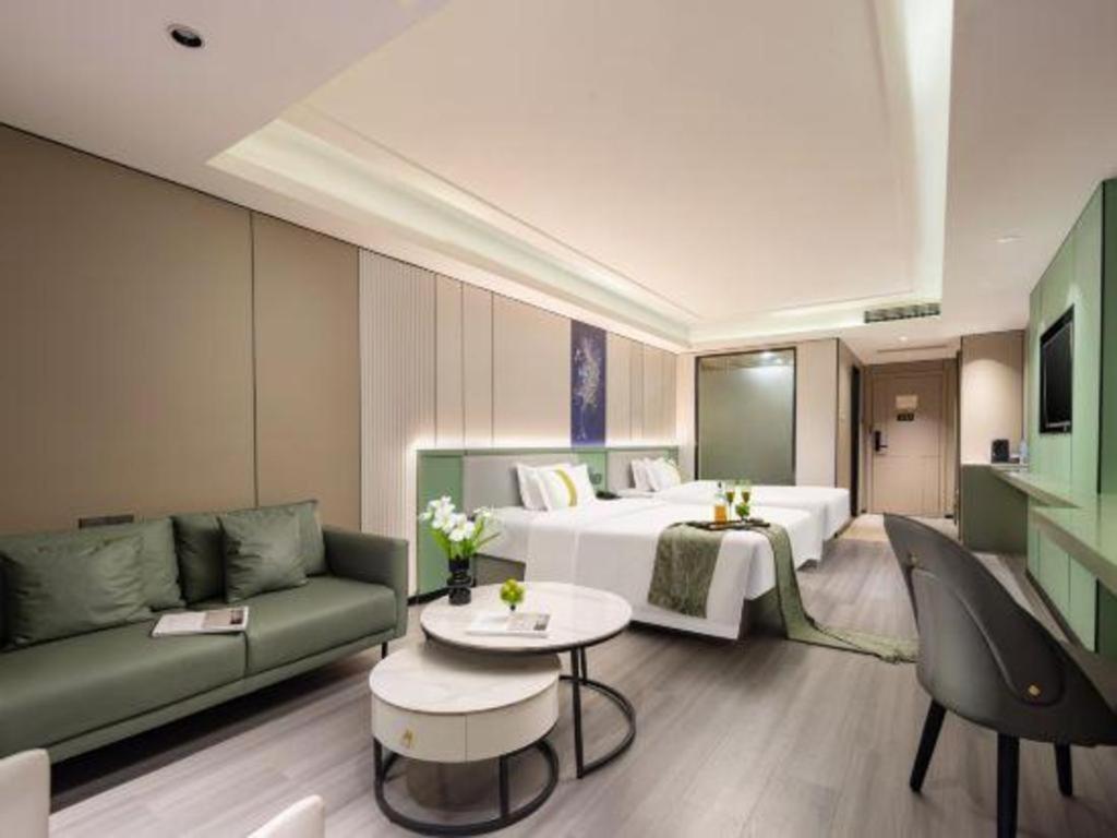 Kaibin International Hotel Jingdezhen Eksteriør bilde