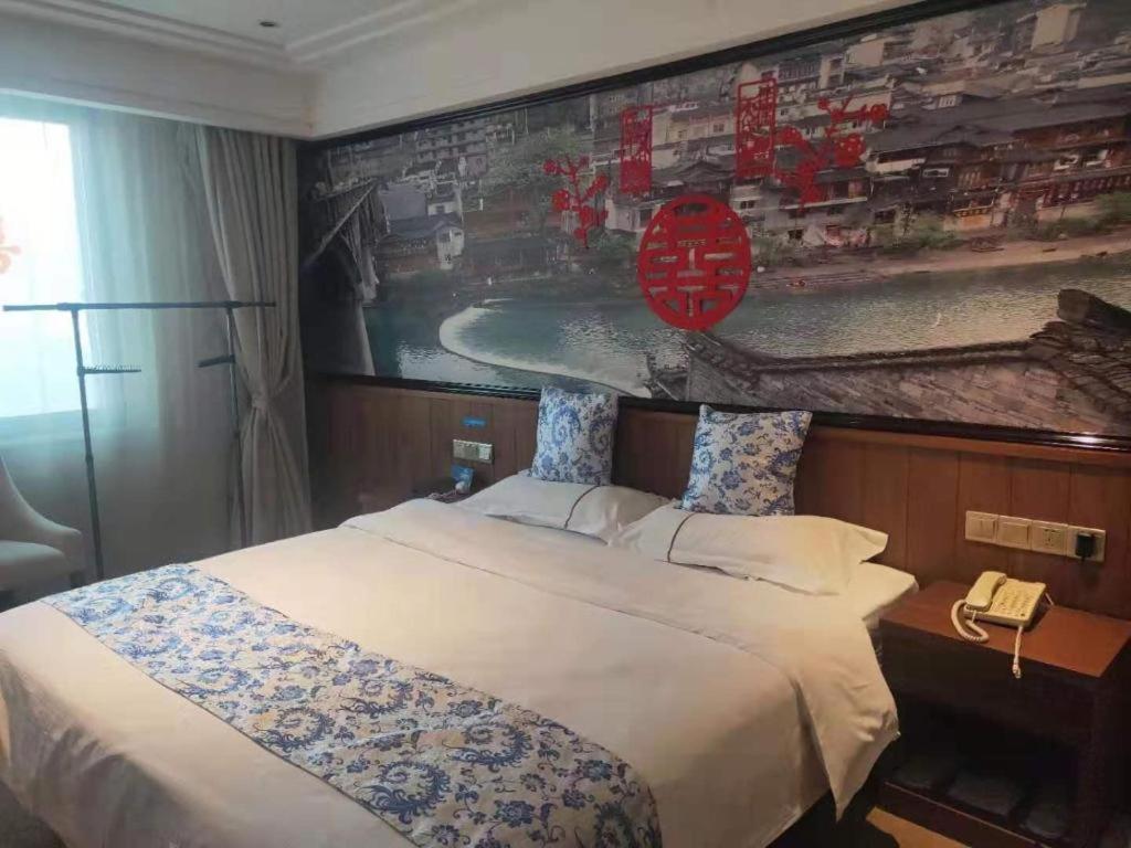 Kaibin International Hotel Jingdezhen Eksteriør bilde