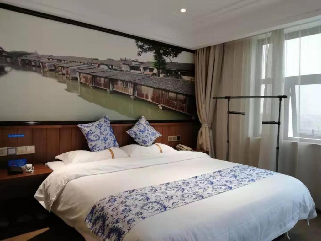Kaibin International Hotel Jingdezhen Eksteriør bilde