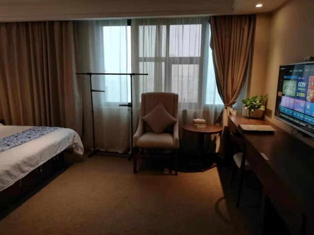 Kaibin International Hotel Jingdezhen Eksteriør bilde