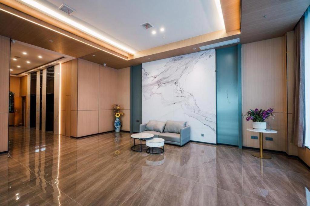 Kaibin International Hotel Jingdezhen Eksteriør bilde