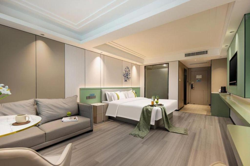 Kaibin International Hotel Jingdezhen Eksteriør bilde