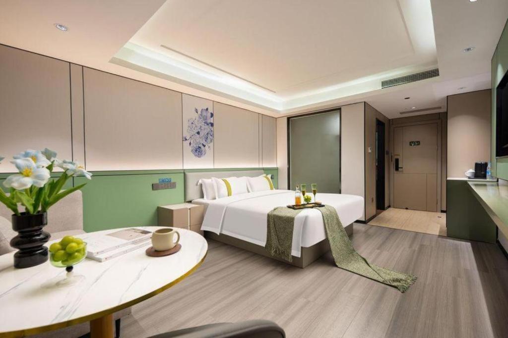 Kaibin International Hotel Jingdezhen Eksteriør bilde
